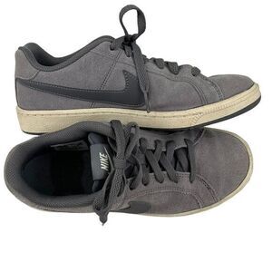 Nike Court Royale Low Top Suede Sneakers